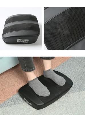 Shiatsu Heated Electric Kneading Foot Massager Machine for Plantar Fasciitis