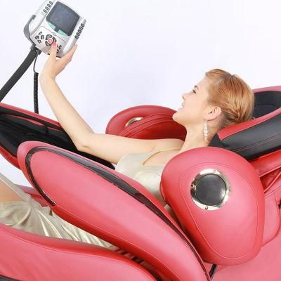 Healthcare Luxury Shiatsu Massage Chair for Home