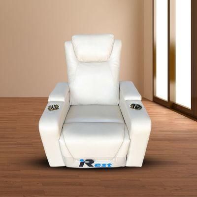 Electric TV Armchair TV-290 Premium Orthopedic Model PU Leather