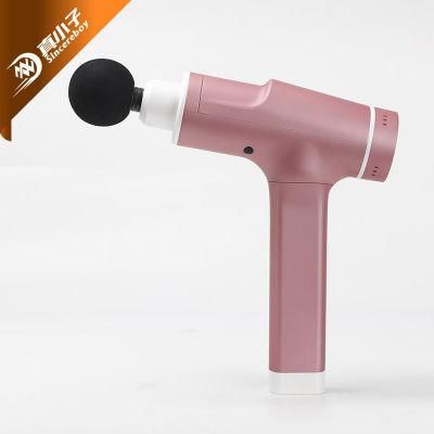 2020 Trending Product Theragpy Massager Muscle Massage Gun Vibration Muscle Massager