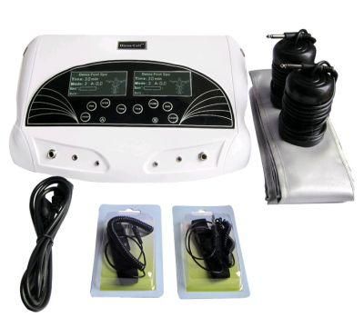 High Quality Ion Detox Foot SPA Machine/Foot Detox Machine Ionize Dual Detox Ionic Foot Massage Bath