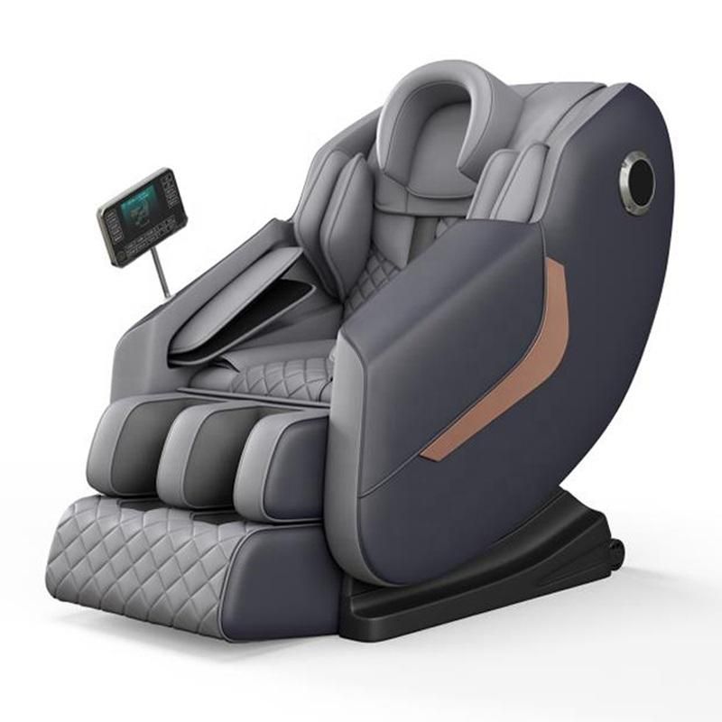Rocking Shiatsu L Shape Zero Gravity Full Body Massage Chair