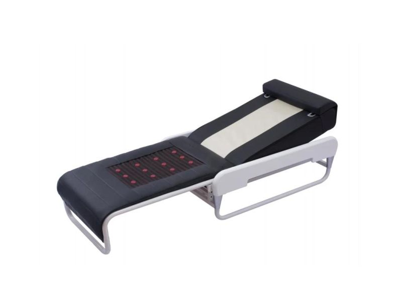 Massage Bed 4 Back Jade Rollers with Automatic Massage Modes