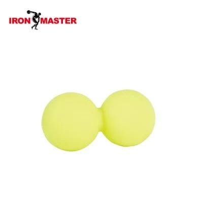 Massage Ball for Deep Tissue Massage of The Back and Leg Muscles