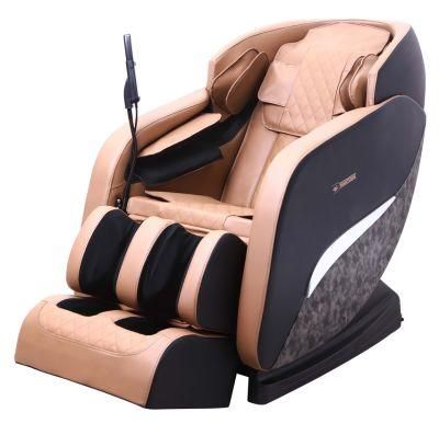 Smart Fixed Roller Body Full Airbags Zero Gravity Music Massage Chair