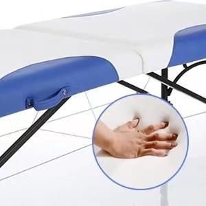 Professioanl Massage Table Portable 2 Folding Lightweight Facial Salon SPA Tattoo Bed