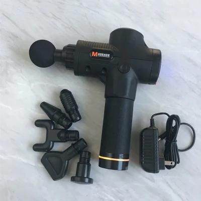 Cordless OEM Gym Body Muscle Therapy Massage Gun