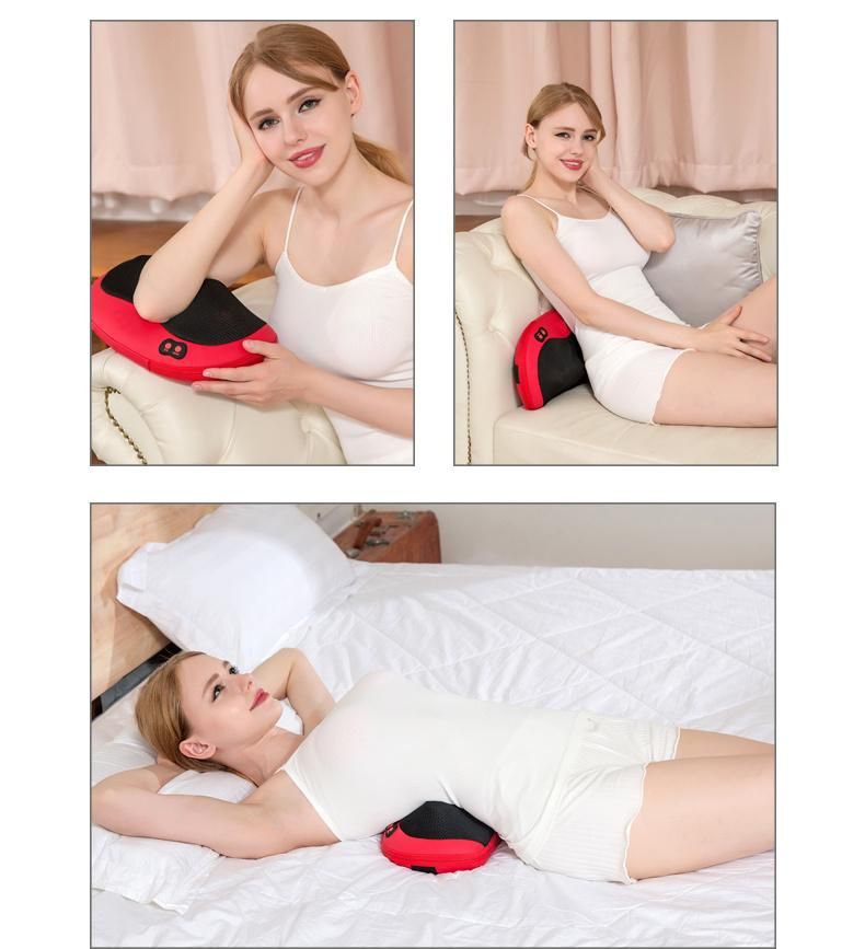 Massage Pillow for Home and Car