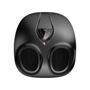 2021 Best Sell Vibrating Foot Electric Leg Foot Air Foot Shiatsu Black Foot Massager