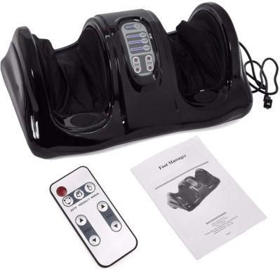 Mechanical Air Pressure Emsig Roller Body Infrared Massager Foot Massage Hot Sale
