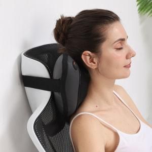 New Type Multi-Purpose Shiatsu Neck Massage Pillow with Heat