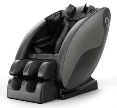 Electric 3D Kneading Ball Body Healthcare Chair Massage Zero Gravity Music Full Body Massage Chair
