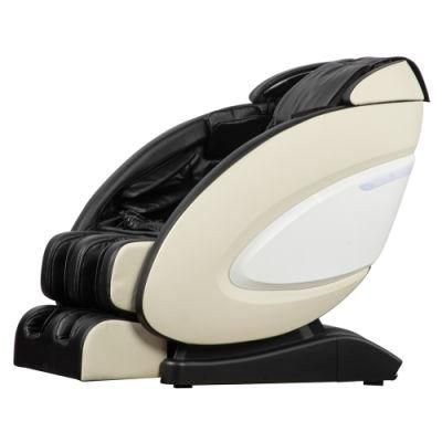 Deluxe Zero Gravity Full Body Office Massage Chair with Foot Rollers