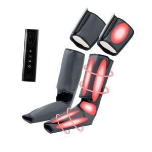 2020 Electric Office Foot Massage Machine, Kneading Shiatsu Therapy Electric Heating Foot Body Leg Massager