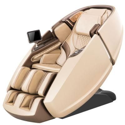 4D Full Body Vibrating Foot Massage Chair