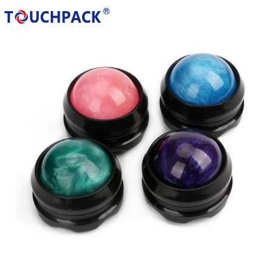 Wholesale Pain Relief resin ABS Rolling Ball Massage Roller Ball