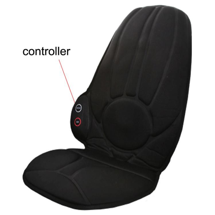 Electric Vibration Heat Car Seat Back Pain Massage Machine