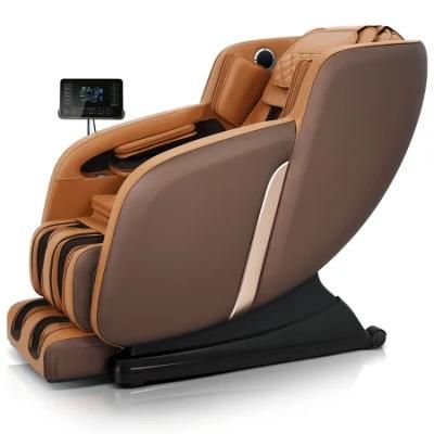Wholesale Comfortable Body Care Electric 4D Foot Roller Massage Chair
