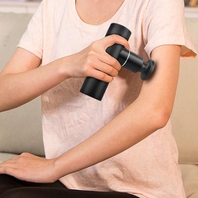 10mm Amplitude Super Quiet Muscle Massager Mini Massage Gun