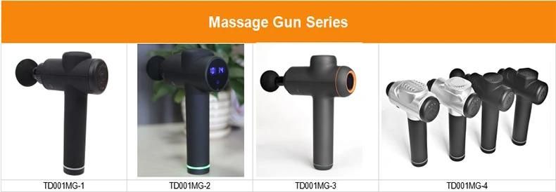 Body Muscle Massager Fascia Gun for Whole Body Relax