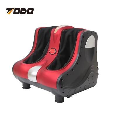 2018 Trending Massage Electric Vibration and Rolling Foot Massager