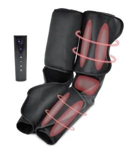 Infrared Heating Heat Air Pressure Foot Massager with Remote Control