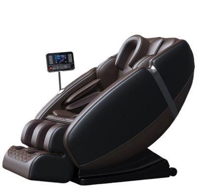 Wholesale Electric Air Compression Full Body Zero Gravity Heating Thermal Whole Back Foot Cheap Massage Chair Price