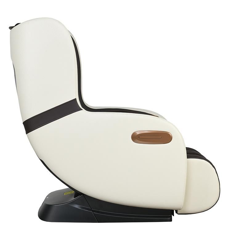 Automatic Cheap L Track Shiatsu Kneading Full Body Massage Chair Recliner Zero Gravity Chair