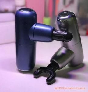 Rechargeable Battery Handle Muscle Massage Gun Electric Massager Beauty Equipment