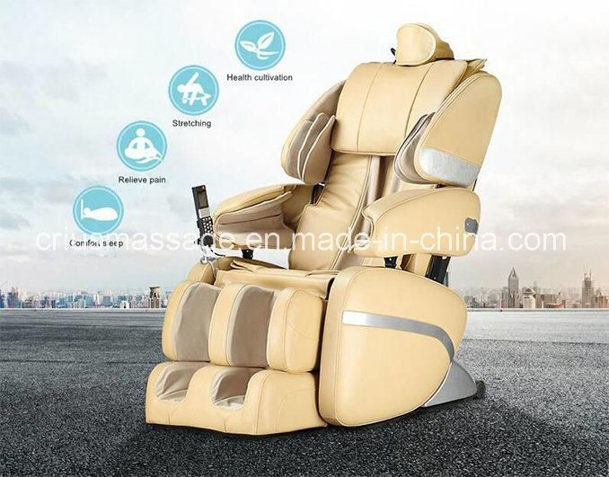 Healthcare High Quality Zero Gravity Massage Chair