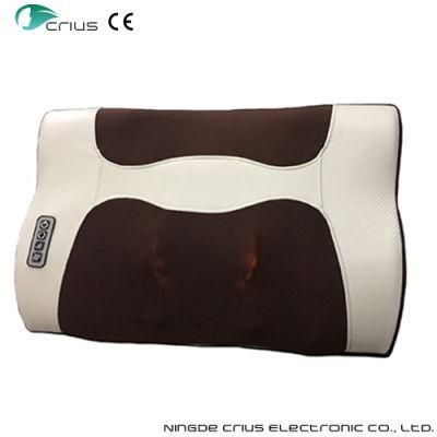 Made in China Memory Foam Side Sleeper Massage Pillow