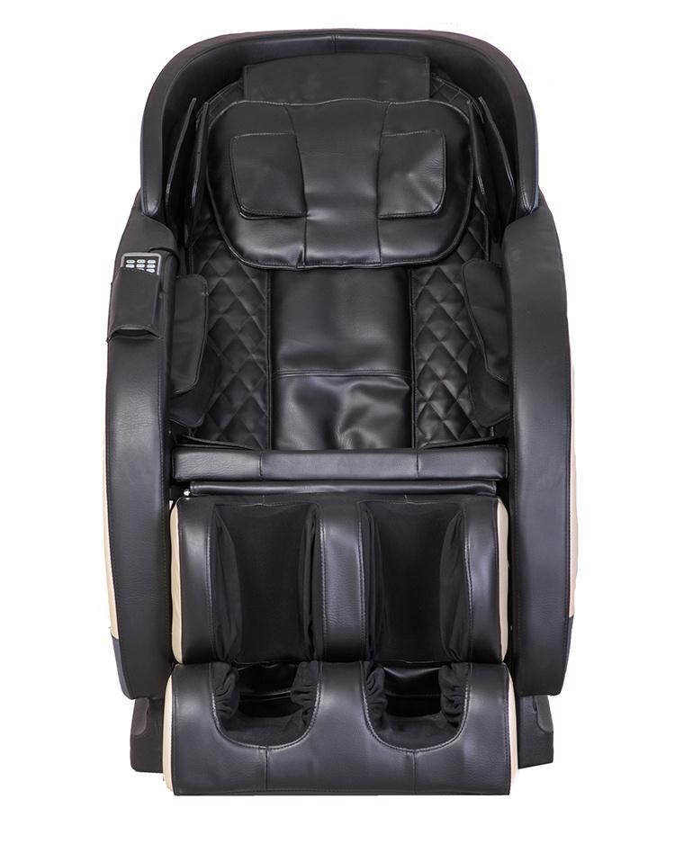 Electric Heated 3D Zero Gravity Massage Armchair Full Body Bluetooth Shiatsu Massage Sofa Chair