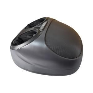 Gua Sha Treatment Shiatsu Foot Massager Air Pressure, Physiotherapy Air Compression Leg Massager Foot Machine with Heat