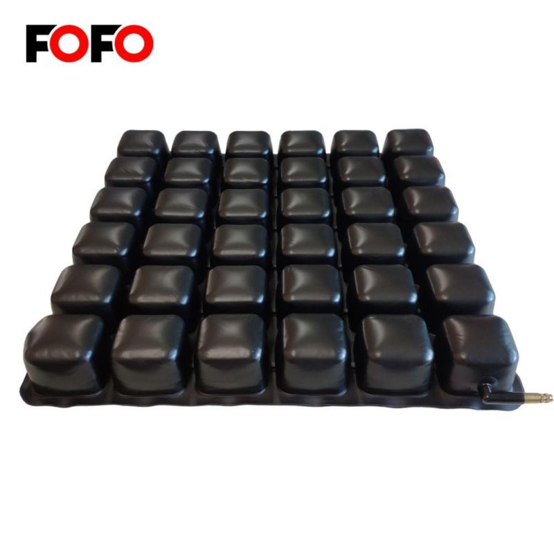 Self-Inflating Wheelchair Seat Cushion Air Cushions