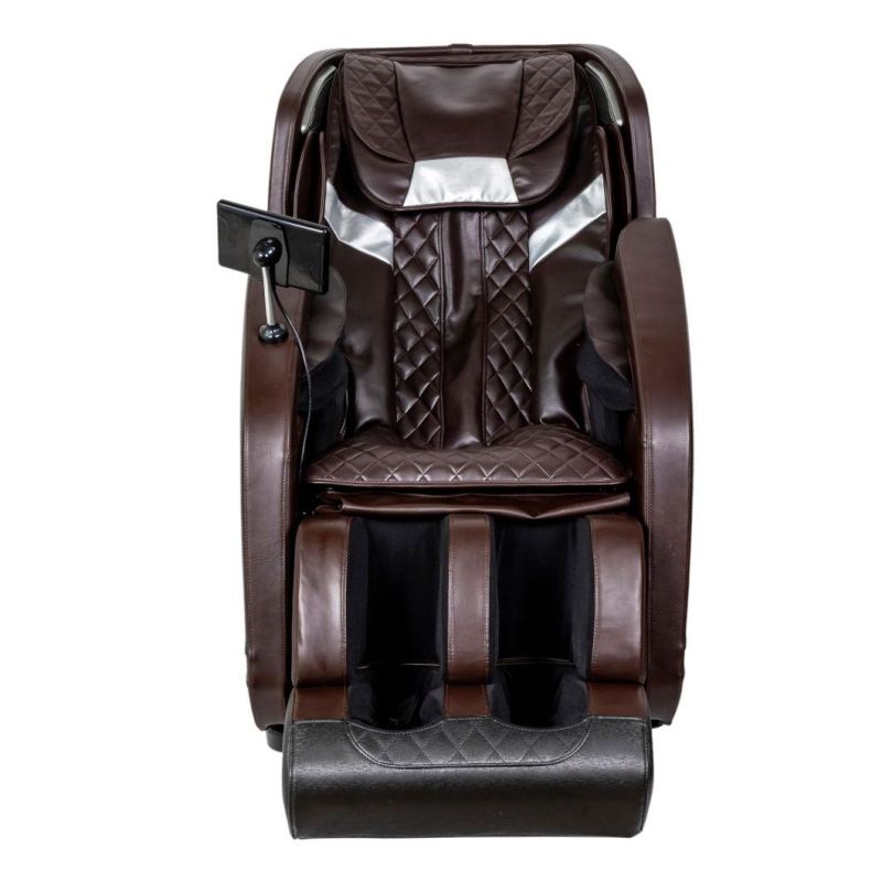 Voice Controlled Body Massage Chair