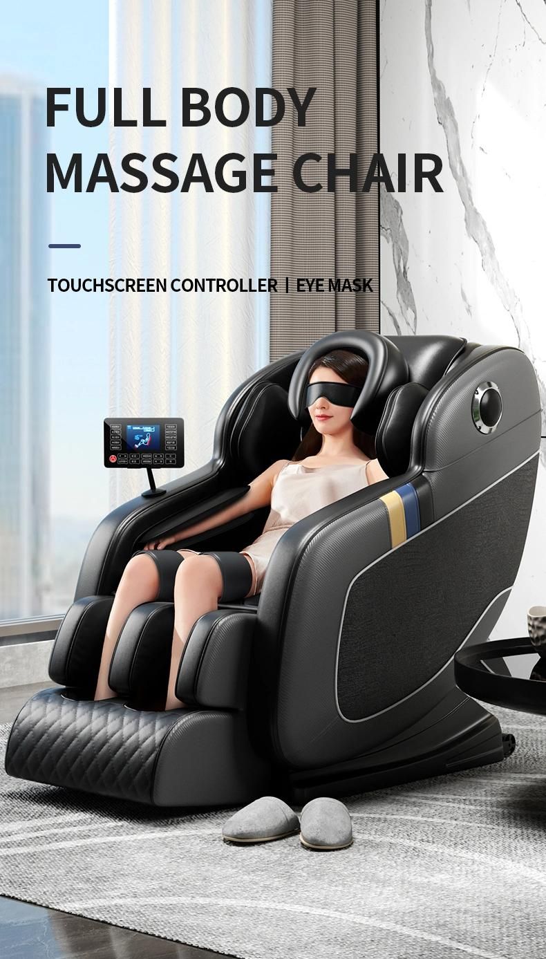 Fangao Luxury Household Multifunctional 8d Zero Gravity Massage Chair