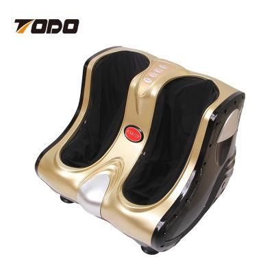 3D Air Pressure Shiatsu Foot Massager with Electric Heated Feet