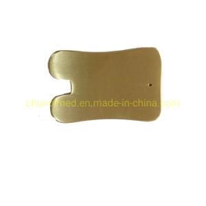 Brass Guasha Tools with U Shape