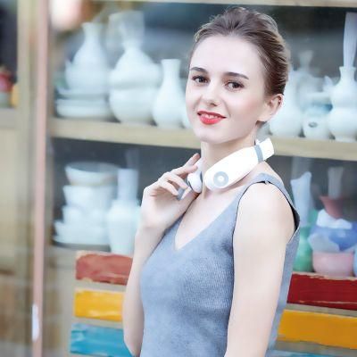 Hezheng Smart Kneading Head and Neck Shoulder Massager with Heat