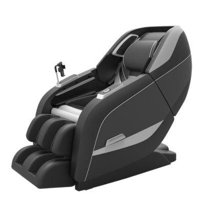 Large Capacity Best Quality Upgraded / Deluxe 3D SL Rocking Relax Massage Chair