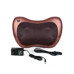 Kneading Shiatsu Rolling Deep Tissue Massage Hot Sale Neck Back Massage Pillow