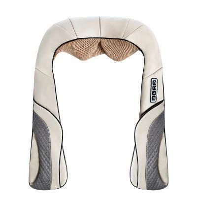 Wholesale China Factory Electric Back Relax Shiatsu Neck and Shoulder Massager
