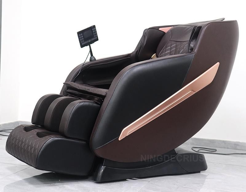 Zero Gravity 4D Free Spare Parts SL Track Wholesale Smart Body Massager Cheap Electric Luxury Office Recline Sofa Massage Chair