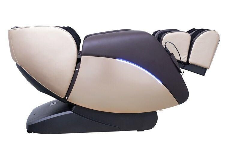 Body Care Electric Music Whole Length L Track Luxury 3D Zero Gravity Shiatsu Massage Chair