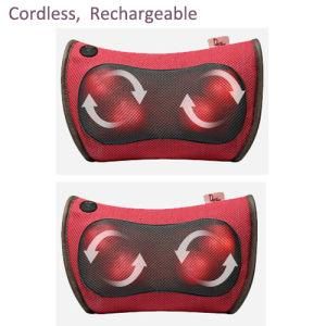 Cordless Rechargeable Massage Pillow