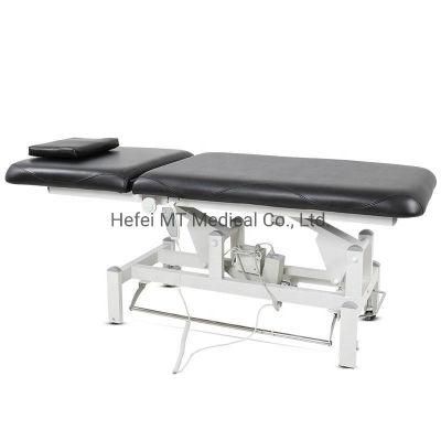 Mt Medical Best Selling SPA Bed White Beauty Salon Facial Massage Table Bed