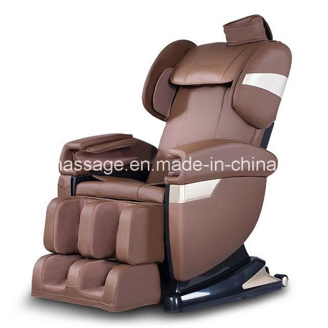 Full Body Electric Airbags Shiatsu Massage  Chair Equipment