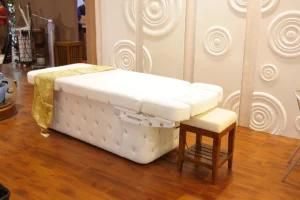 Beauty Salon Tattoo Facial Bed Massage Bed Table