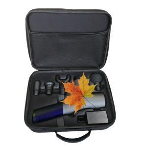 Factory OEM Custom EVA Relax Fascia Massage Gun Protective Case Muscle Massage Equipment Box