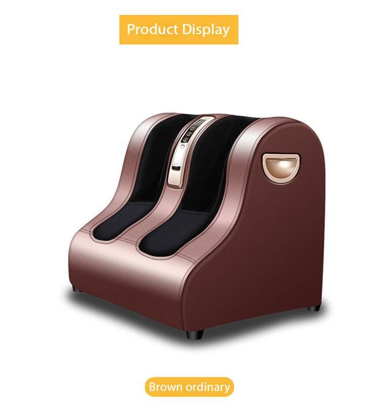 Reflexology Vibrating Foot Massage Machine Massager